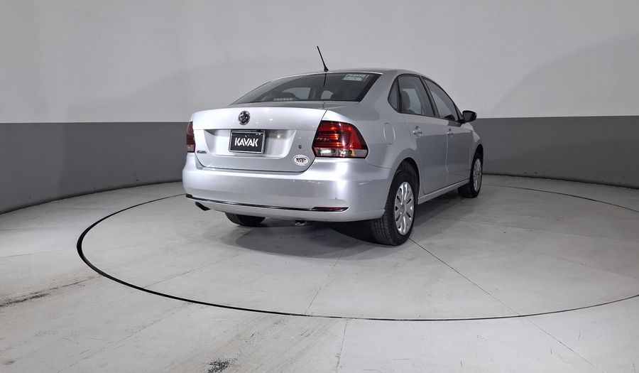 Volkswagen Vento 1.6 STARTLINE STD. Sedan 2018