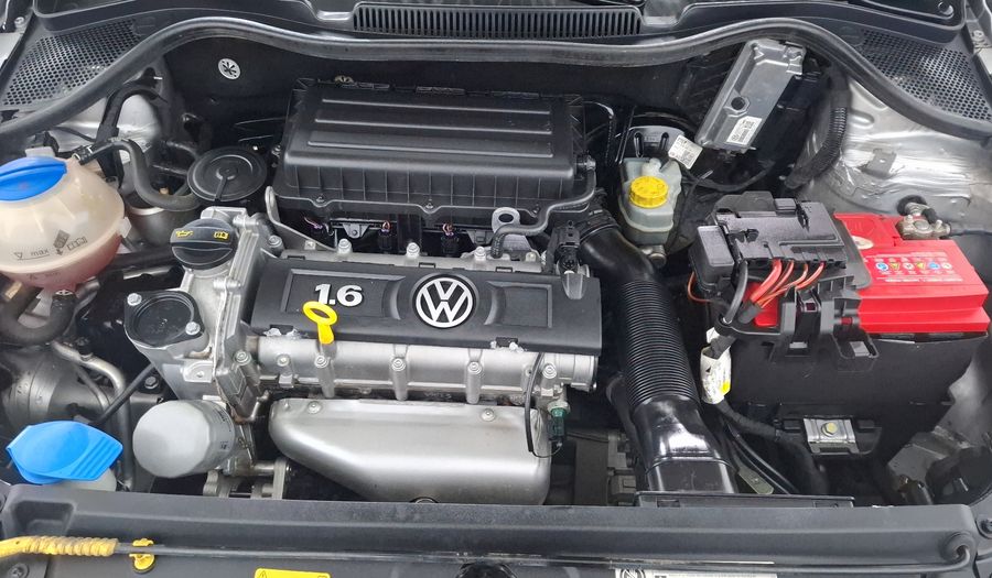 Volkswagen Vento 1.6 STARTLINE STD. Sedan 2018