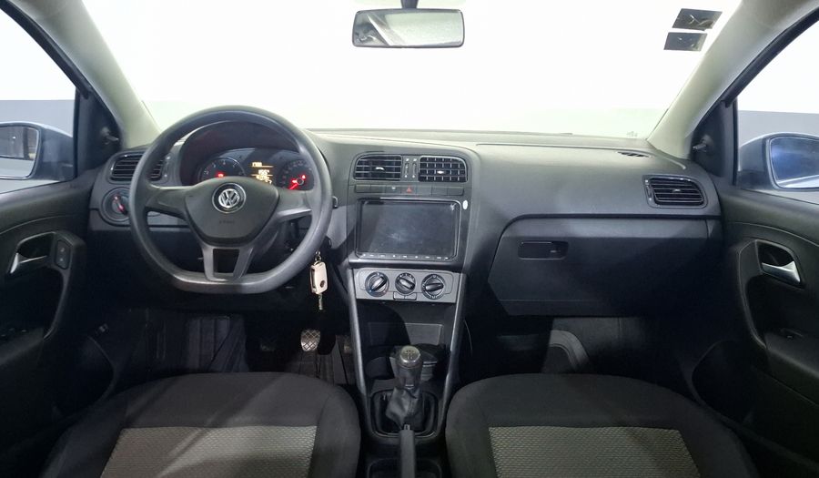 Volkswagen Vento 1.6 STARTLINE STD. Sedan 2018