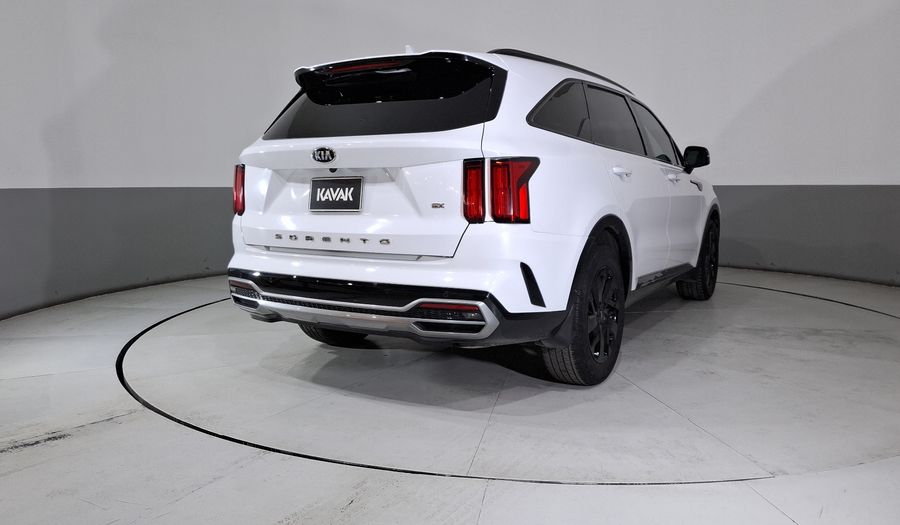 Kia Sorento 2.5 SX AUTO Suv 2021