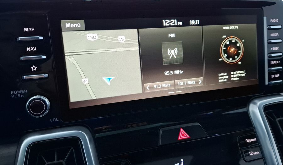 Kia Sorento 2.5 SX AUTO Suv 2021