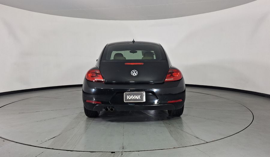 Volkswagen Beetle 2.5 SPORT MT Hatchback 2016