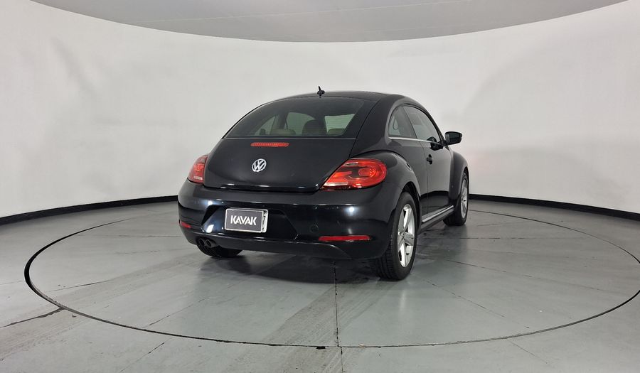 Volkswagen Beetle 2.5 SPORT MT Hatchback 2016