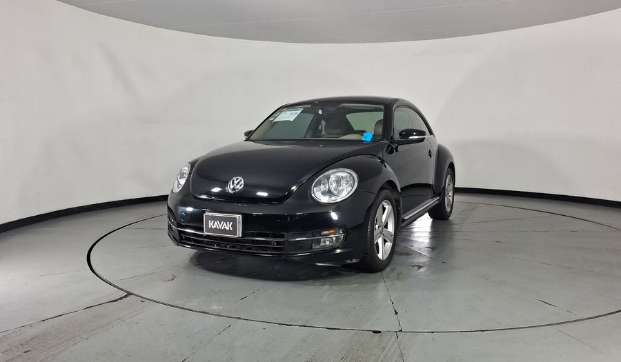 Volkswagen Beetle 2.5 SPORT MT Hatchback 2016