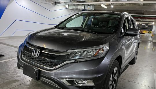 Honda • CR-V