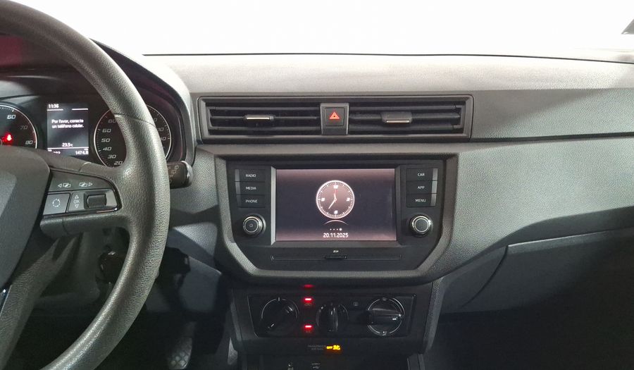 Seat Ibiza 1.6 REFERENCE Hatchback 2020