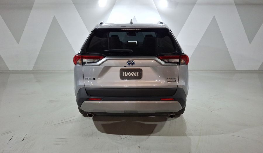 Toyota Rav4 2.5 HEV LIMITED AUTO AWD Suv 2023