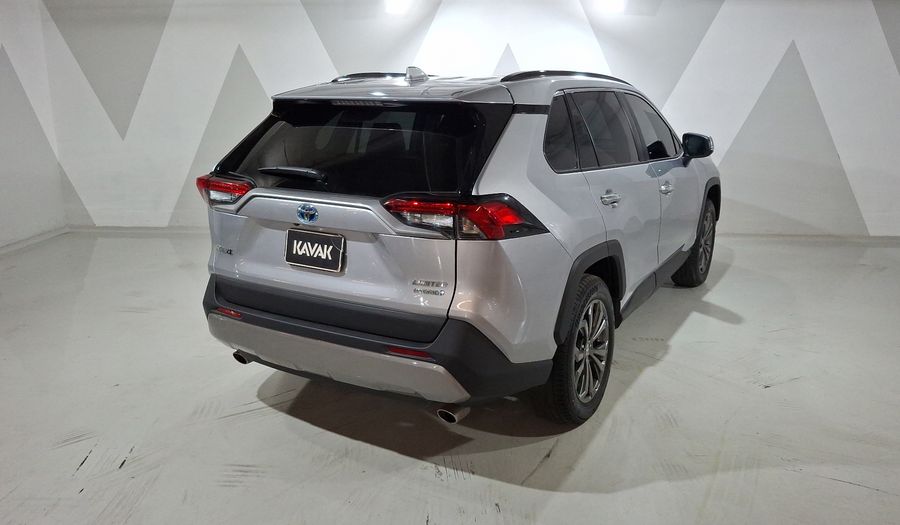 Toyota Rav4 2.5 HEV LIMITED AUTO AWD Suv 2023
