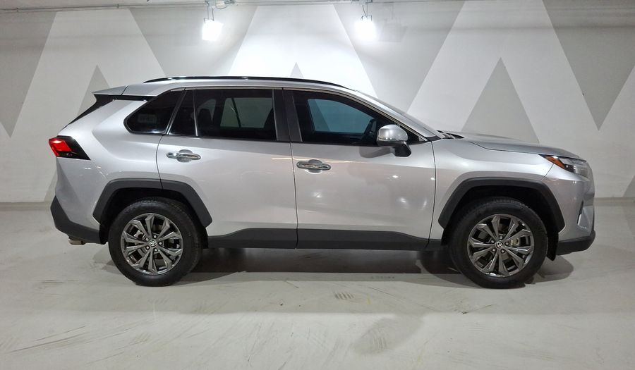 Toyota Rav4 2.5 HEV LIMITED AUTO AWD Suv 2023