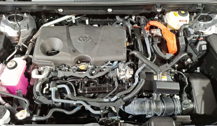Toyota Rav4 2.5 HEV LIMITED AUTO AWD Suv 2023