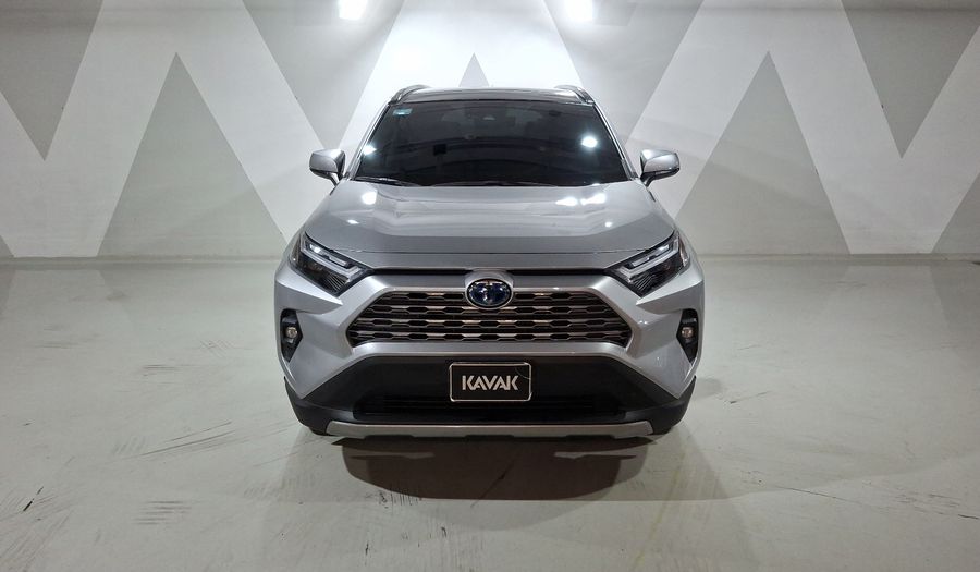 Toyota Rav4 2.5 HEV LIMITED AUTO AWD Suv 2023