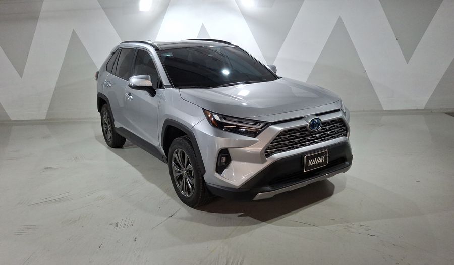 Toyota Rav4 2.5 HEV LIMITED AUTO AWD Suv 2023