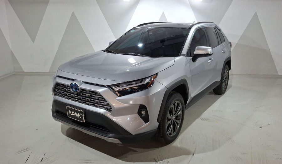 Toyota Rav4 2.5 HEV LIMITED AUTO AWD Suv 2023