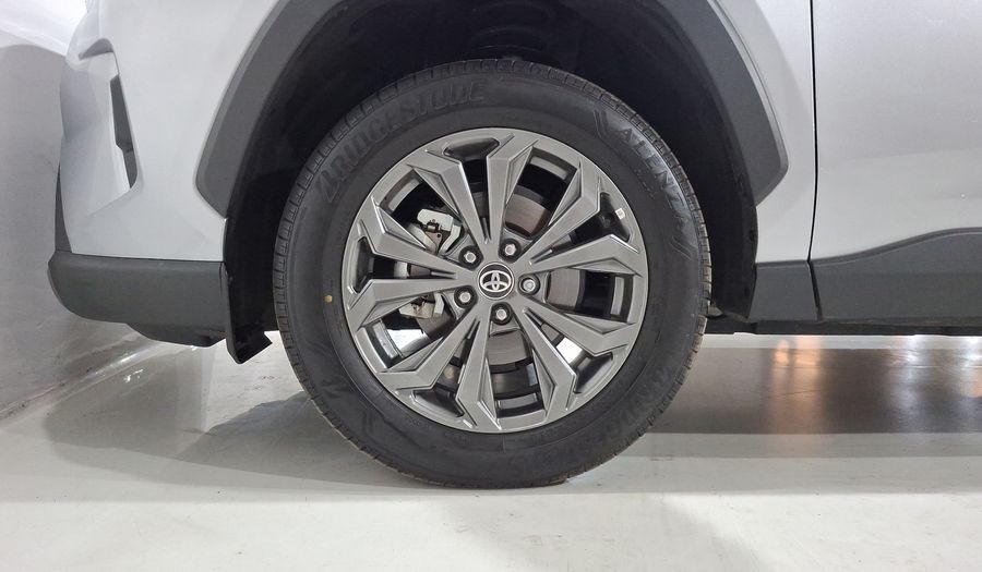 Toyota Rav4 2.5 HEV LIMITED AUTO AWD Suv 2023