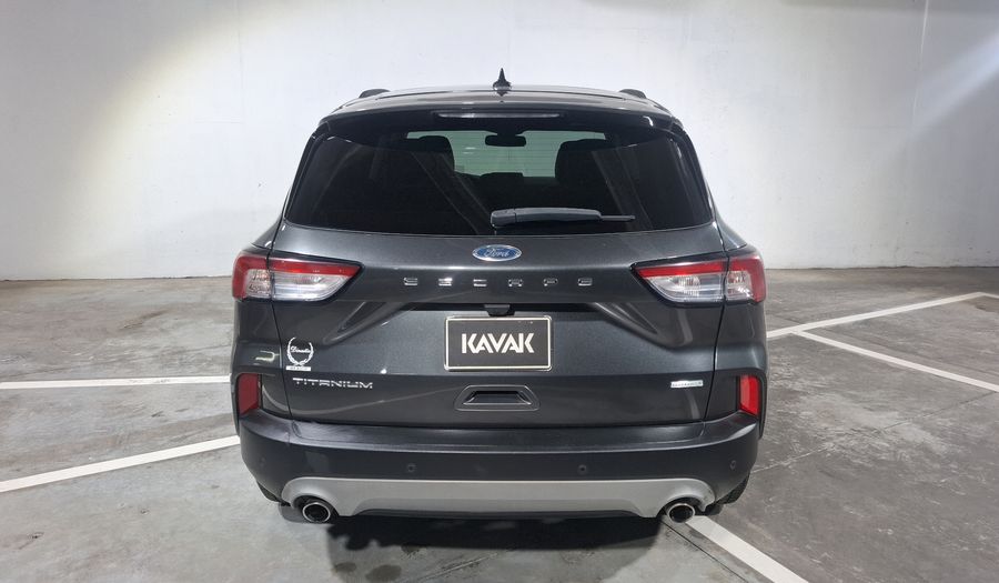Ford Escape 2.0 ECOBOOST TITANIUM AUTO Suv 2020