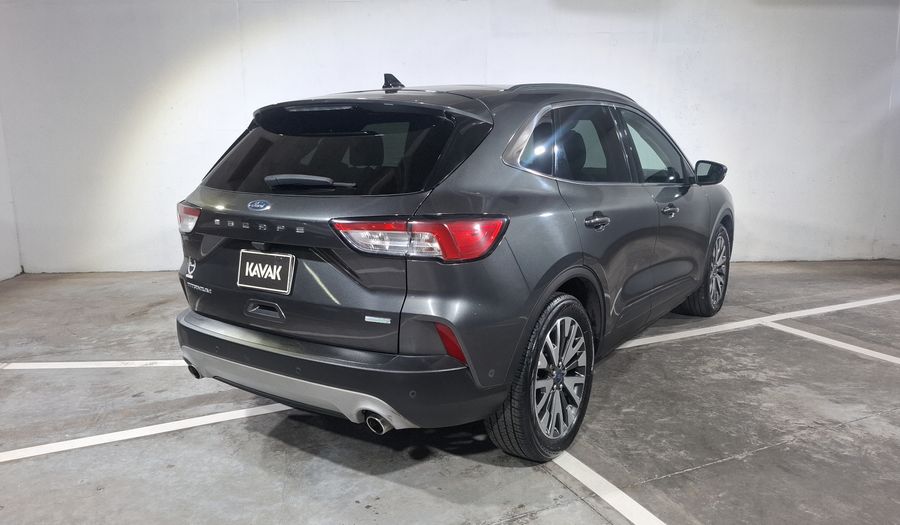 Ford Escape 2.0 ECOBOOST TITANIUM AUTO Suv 2020