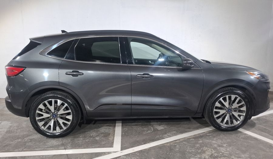 Ford Escape 2.0 ECOBOOST TITANIUM AUTO Suv 2020