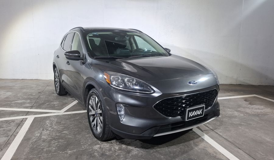 Ford Escape 2.0 ECOBOOST TITANIUM AUTO Suv 2020
