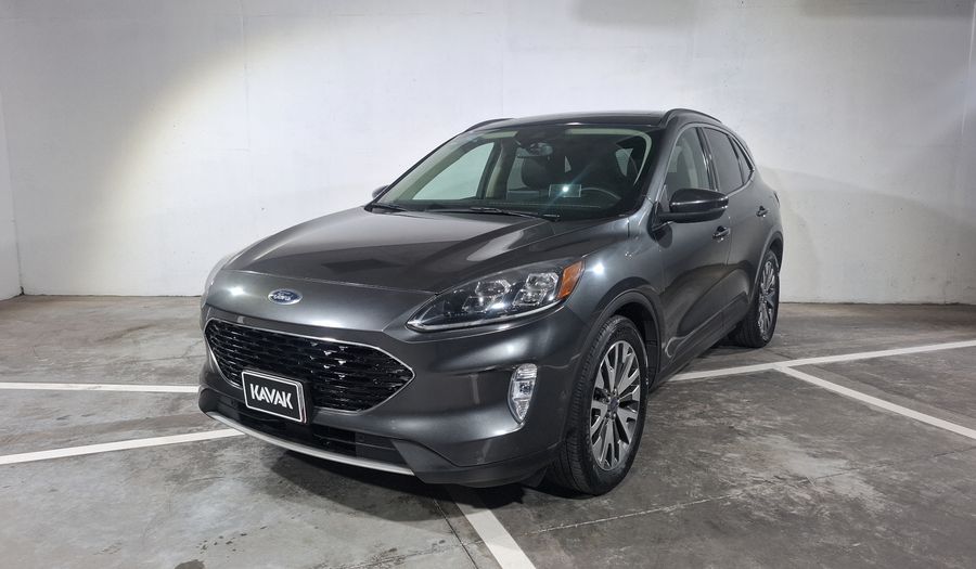 Ford Escape 2.0 ECOBOOST TITANIUM AUTO Suv 2020
