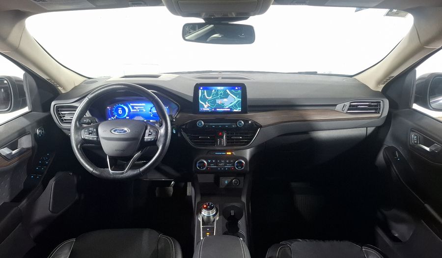 Ford Escape 2.0 ECOBOOST TITANIUM AUTO Suv 2020