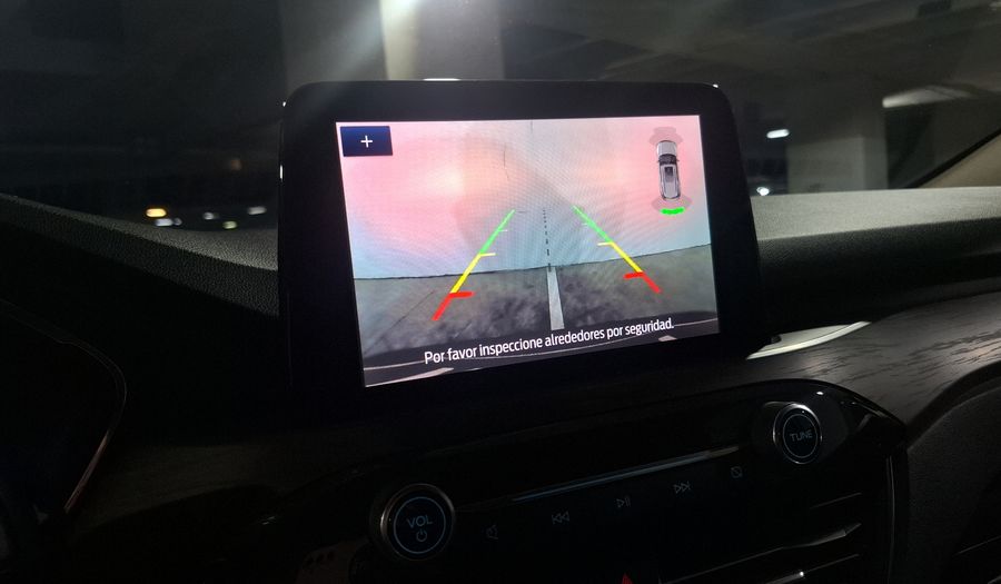 Ford Escape 2.0 ECOBOOST TITANIUM AUTO Suv 2020