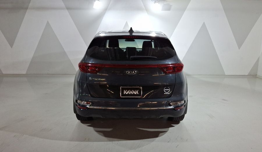 Kia Sportage 2.0 LX AUTO Suv 2020