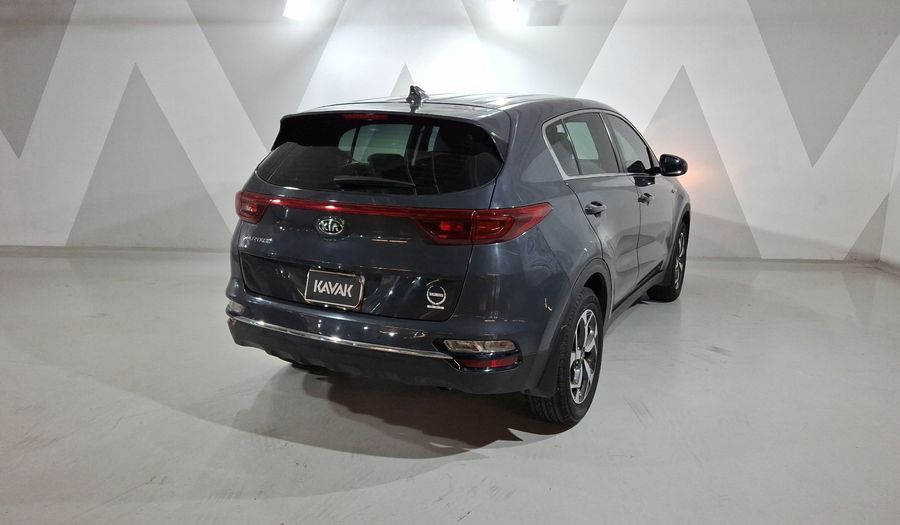 Kia Sportage 2.0 LX AUTO Suv 2020