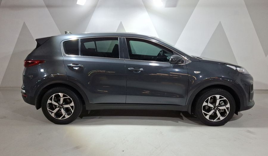 Kia Sportage 2.0 LX AUTO Suv 2020