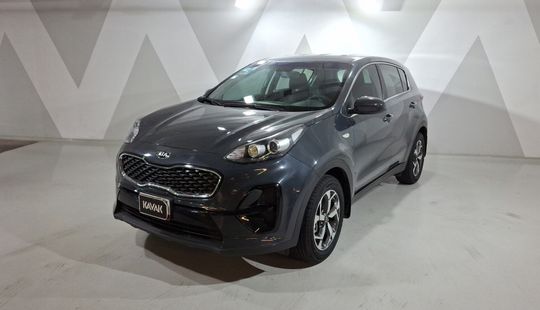 Kia • Sportage