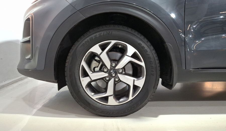 Kia Sportage 2.0 LX AUTO Suv 2020