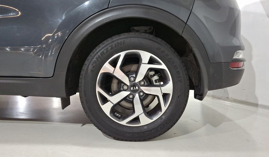 Kia Sportage 2.0 LX AUTO Suv 2020