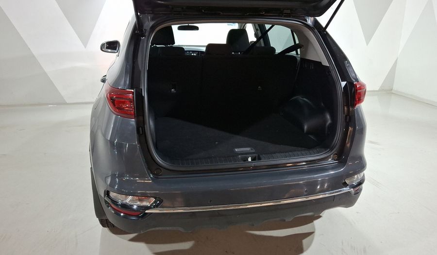 Kia Sportage 2.0 LX AUTO Suv 2020