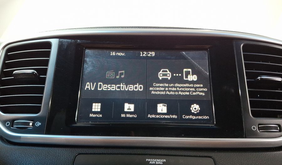 Kia Sportage 2.0 LX AUTO Suv 2020