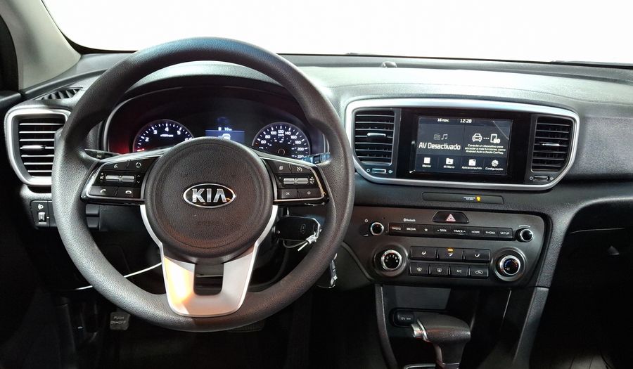 Kia Sportage 2.0 LX AUTO Suv 2020