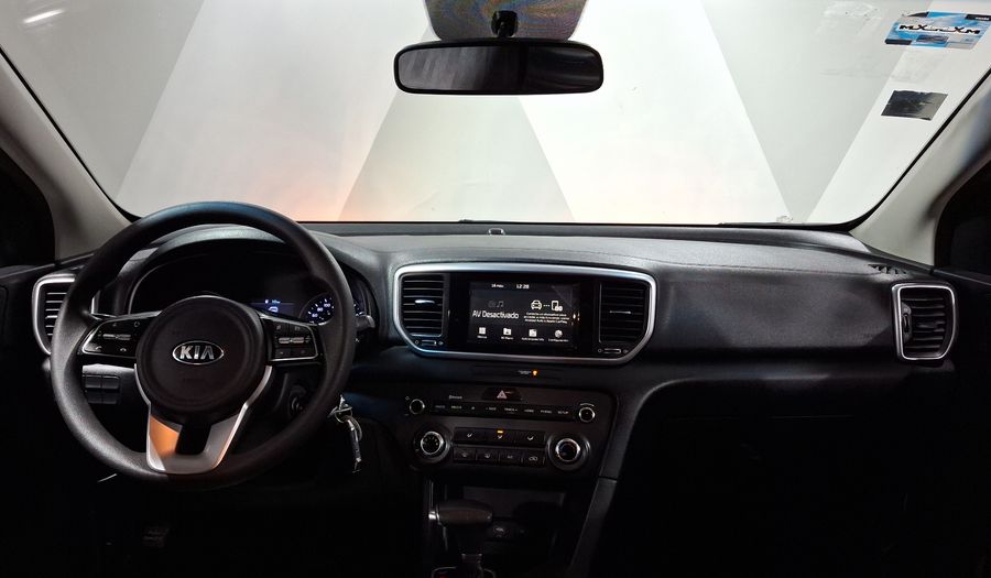 Kia Sportage 2.0 LX AUTO Suv 2020