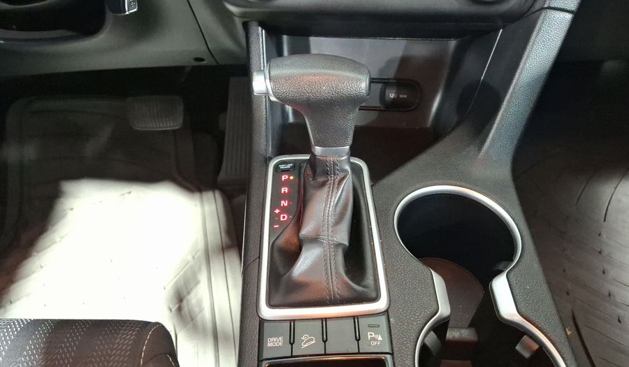 Kia Sportage 2.0 LX AUTO Suv 2020