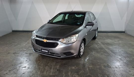 Chevrolet • Aveo