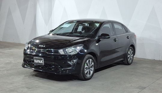 Kia • Rio