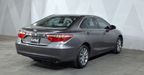 Toyota Camry 2.5 XLE L4 6AT Sedan 2016