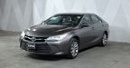 Toyota Camry 2.5 XLE L4 6AT Sedan 2016