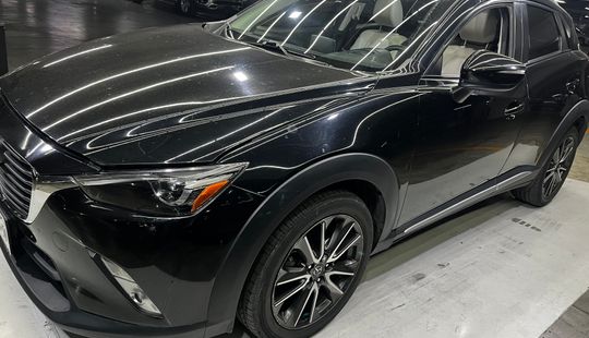 Mazda • CX-3