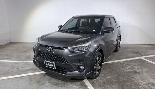 Toyota • RAIZE