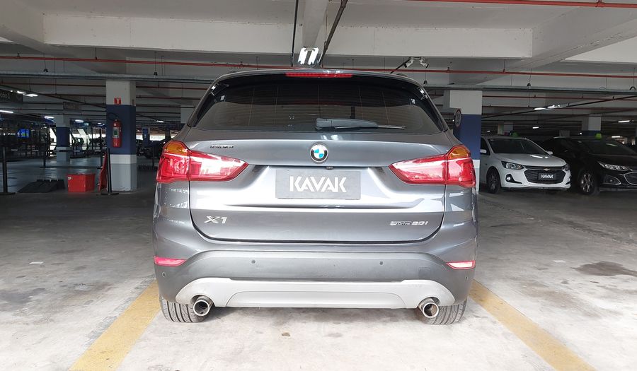 Bmw X1 TURBO ACTIVE SDRIVE20I Suv 2019