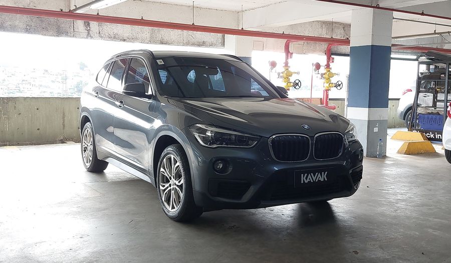 Bmw X1 TURBO ACTIVE SDRIVE20I Suv 2019