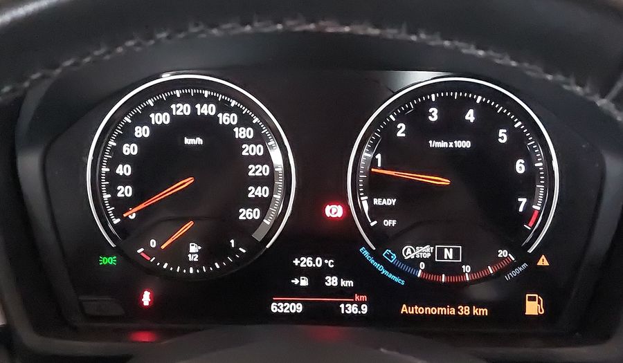 Bmw X1 TURBO ACTIVE SDRIVE20I Suv 2019