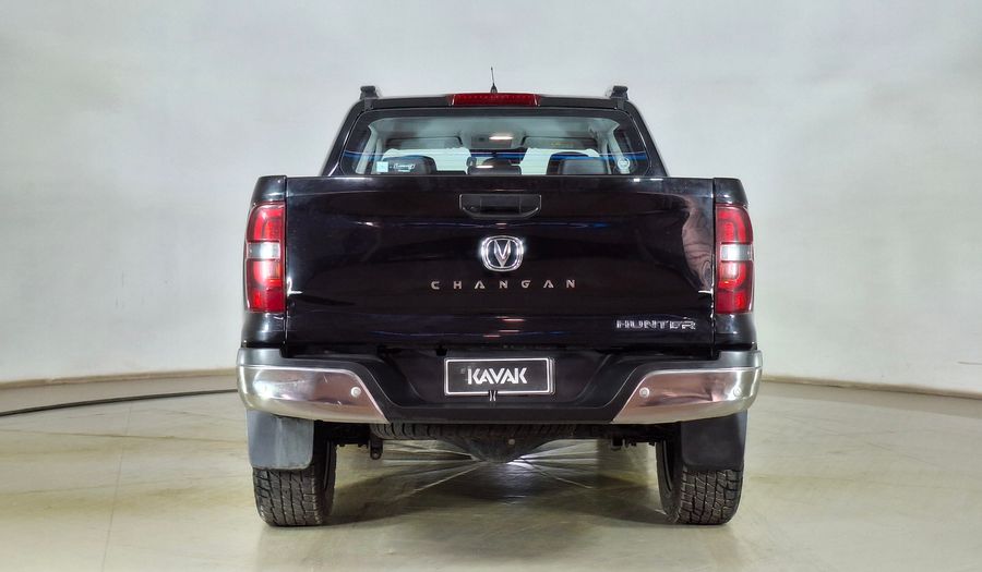 Changan Hunter 1.9TD ELITE SPORT 4WD Pickup 2023
