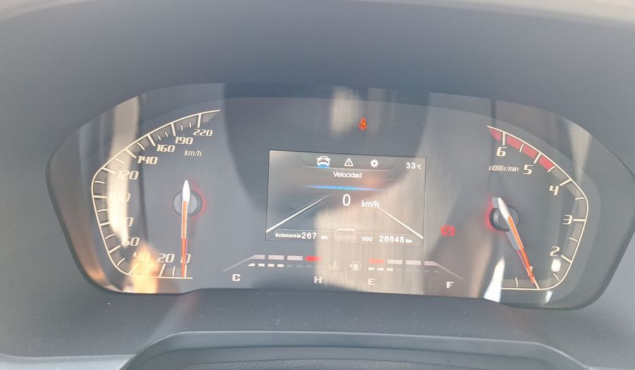 Changan Hunter 1.9TD ELITE SPORT 4WD Pickup 2023