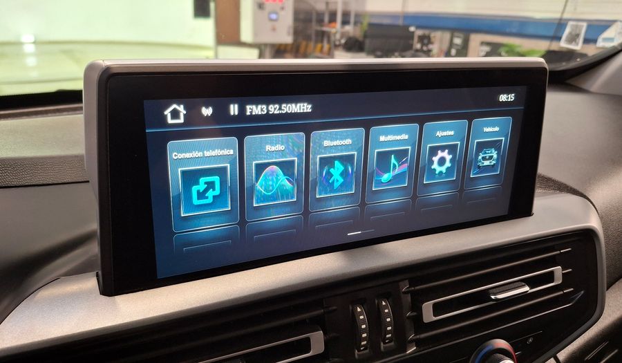 Changan Hunter 1.9TD ELITE SPORT 4WD Pickup 2023