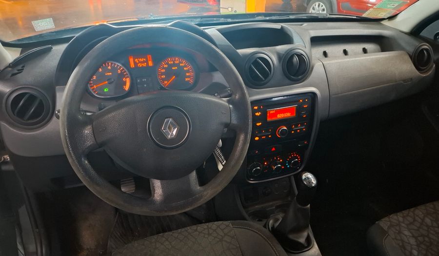 Renault Duster 1.6 16V CONFORT Suv 2013