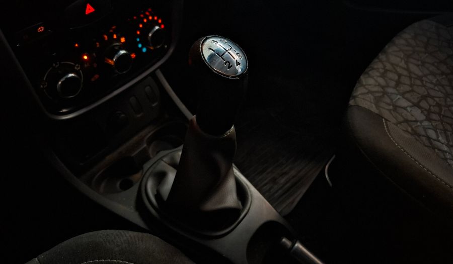 Renault Duster 1.6 16V CONFORT Suv 2013